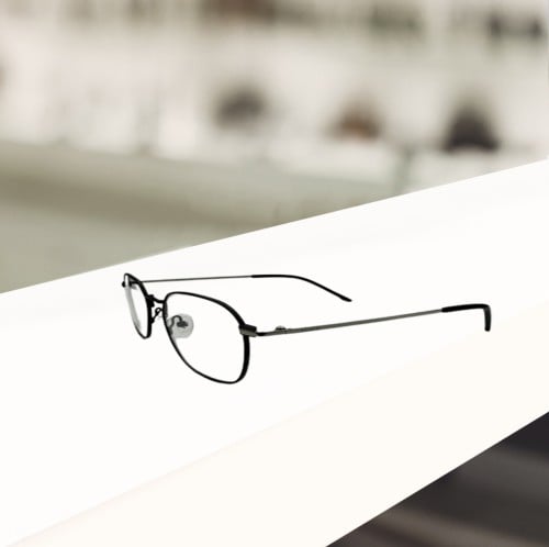 نظارة طبية لي ميلان - Le Milan LM124 C5 52 19 145