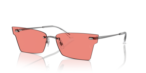 نظارة راي بان شمسية للجنسين موديل 0RB3730 64 004/8...