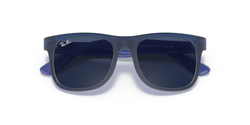 نظارة راي بان شمسية للاولاد موديل 0RJ9069S 7060804...