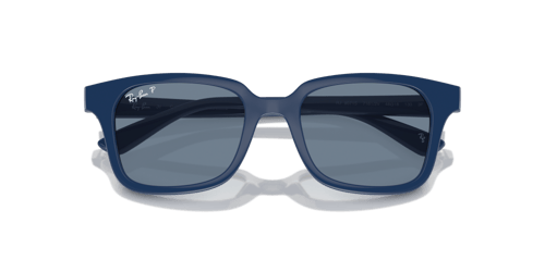 نظارة راي بان شمسية للاطفال موديل 0RJ9071S 71612V4...