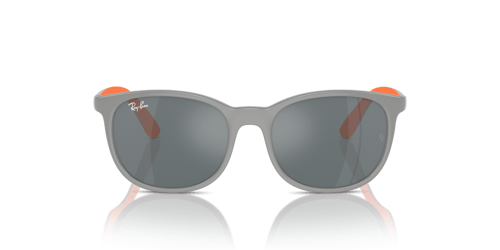 نظارة راي بان شمسية للاطفال موديل 0RJ9079S 71336G4...