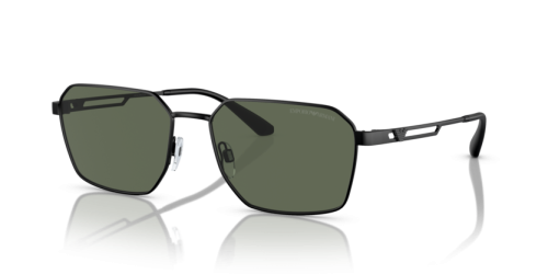 نظارة امبوريو ارماني شمسية للرجال موديل 0EA2140 57...