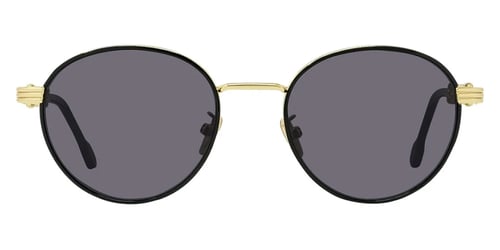 نظارة شمسية فريد معدن للجنسين