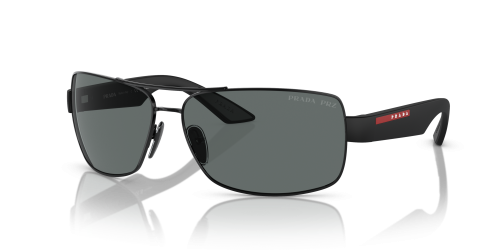 نظارة برادا لينا روزا شمسية للرجال موديل 0PS 50ZS...