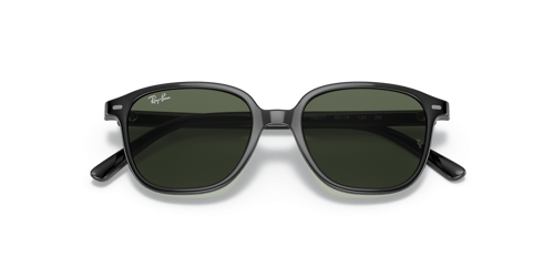 نظارة راي بان شمسية للاطفال موديل 0RJ9093S 100/714...