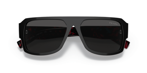 نظارة برادا شمسية للرجال بلاستيك موديل S;PRADA;22Y...