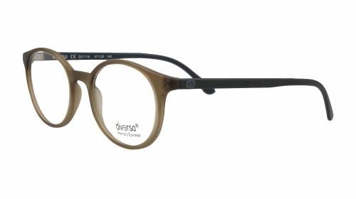 Diverso 1118 FR C:M4906 Matte Brown Black
