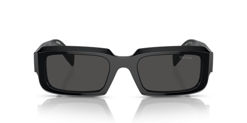 نظارة برادا شمسية للرجال بلاستيك موديل S;PRADA;27Z...