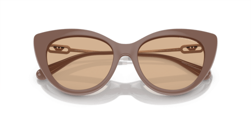 نظارة امبوريو ارماني شمسية للنساء بلاستيك موديل S;...