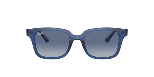 نظارة راي بان شمسية للاطفال موديل 0RJ9071S 70624L4...