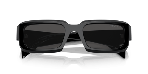 نظارة برادا شمسية للرجال بلاستيك موديل S;PRADA;27Z...