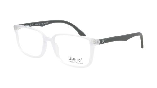 Diverso 1411 FR Kids C:M0106 Matte Crystal Black