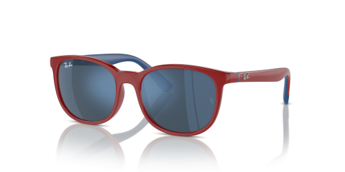 نظارة راي بان شمسية للاطفال موديل 0RJ9079S 7160554...