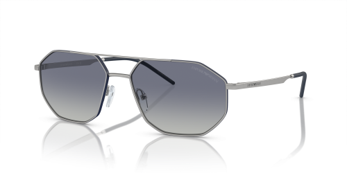 نظارة أمبوريو أرماني شمسية رجالي موديل 0EA2147 304...