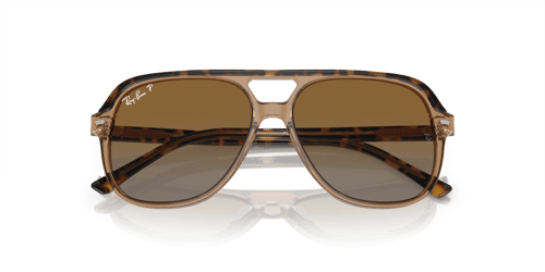 نظارة راي بان شمسية للاطفال موديل 0RJ9096S 7152T54...