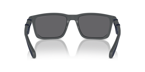 نظارة أمبوريو أرماني شمسية للرجال بلاستيك موديل S;...