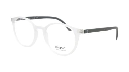 Diverso 1011 FR C:M0106 Matte Crystal Black