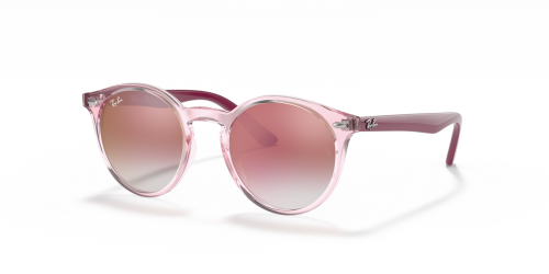 نظارة راي بان شمسية للاطفال موديل 0RJ9064S 7052V04...