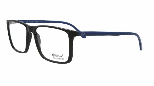 Diverso 1010 FR C:0641 Black Blue