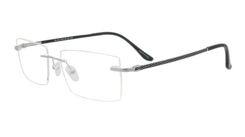 Blancia 420 FR C:1 Shiny Silver Black