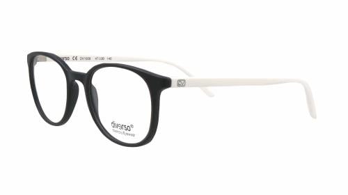 Diverso 1009 FR C:M0630 Matte Black white
