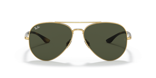 نظارة راي بان شمسية للجنسين موديل 0RB3675 58 001/3...