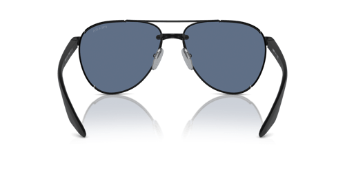 نظارة برادا لينا روزا شمسية للرجال بلاستيك موديل S...