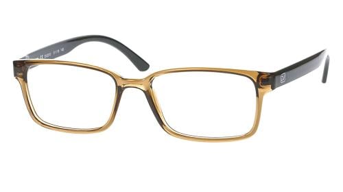 Diverso 2010 FR C:4906 Transparent Hazel Black