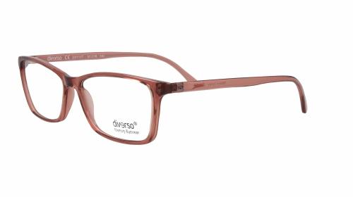 Diverso 1117 FR C:14 Transparent Dark Rose