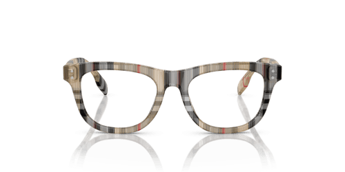 نظارة بربري طبي اطفال ولادي موديل 0JB2005 3778 45