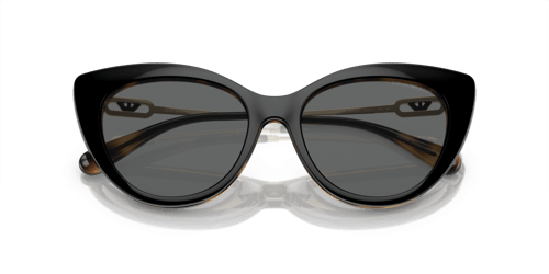 نظارة أمبوريو أرماني كليب اون شمسية و طبية حريمي م...