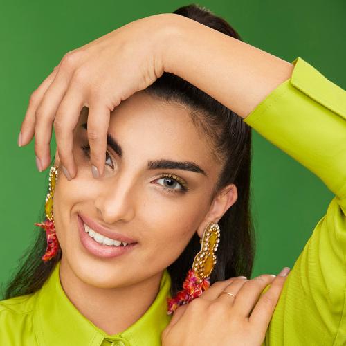 عدسات دايا منت
