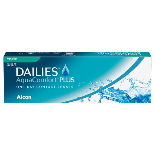 Dailies Aqua Comfort Plus Toric (30)