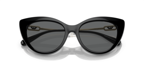 نظارة أمبوريو أرماني كليب اون شمسية و طبية حريمي م...