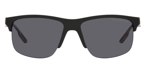 نظارة امبوريو ارماني شمسية للرجال بلاستيك موديل S;...