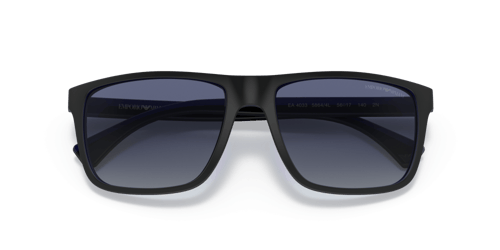 نظارة امبوريو ارماني شمسية للرجال موديل 0EA4033 56...
