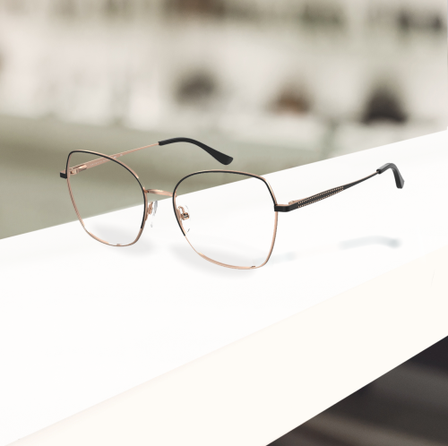 نظارة طبية سيفن ستريت SEVENTH STREET