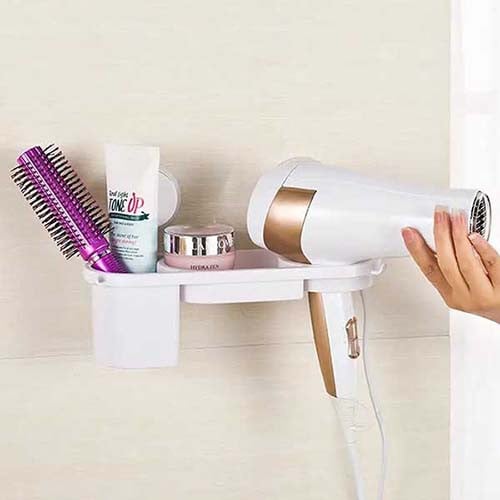 حامل استشوارا وملحقات العناية الشخصية بتصميم عملي...