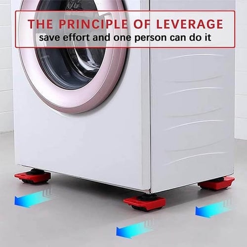 رافعة الأثاث المنزلي والأجهزة لنقل وتحريك قطع الأث...