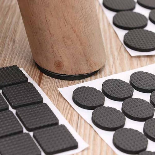 وسادة حماية ارجل الكراسي والطاولات مصنعه من مواد م...