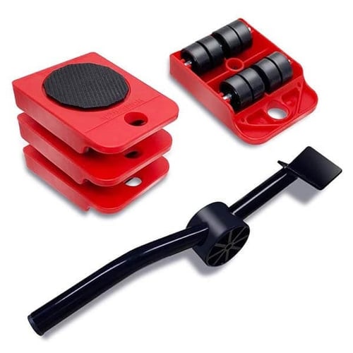 رافعة الأثاث المنزلي والأجهزة لنقل وتحريك قطع الأث...