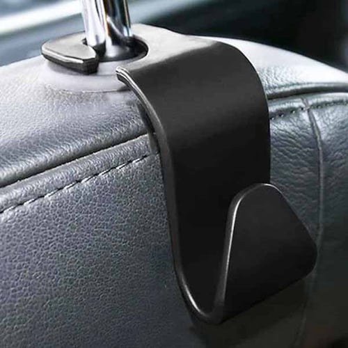 خطاف تعليق لمقعد السيارة الخلفي لتعليق الاكياس وال...