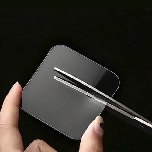 لاصق وجهين شفاف مربع جودة عالية متعدد الاستخدامات...