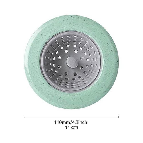 صفاية مغسلة المطبخ لمنع الانسداد بسبب بقايا الأكل...