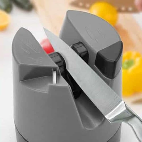 مسن السكاكين والمقصات بأداء عالي مقاوم للصدأ