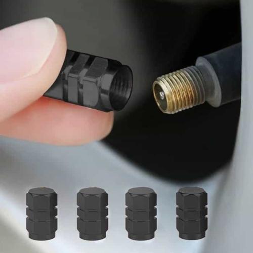 غطاء بلف الكفر للسيارة 4 قطع قوية تمنع تسرب الهواء...