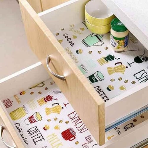 مفارش الأدراج والرفوف طول 3 متر مقاومة للماء والرط...