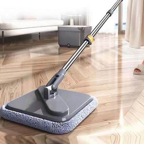 ممسحة السيراميك والأرضيات مربعه بتصميم مبتكر وزاوي...