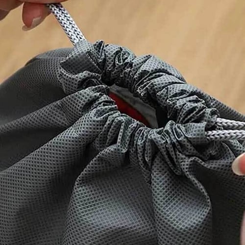 أكياس حفظ الاحذيه 2 قطعة من الغبار والأتربة ومفيدة...