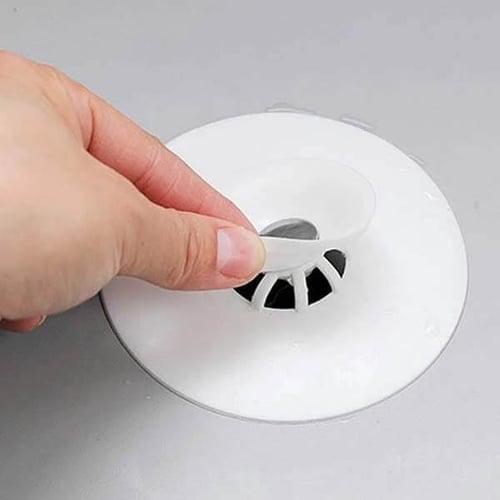 سدادة حوض سيليكون ولفتحات التصريف الارضي لضبط تصري...